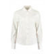 Kustom Kit Women´s Corporate Oxford Shirt LS