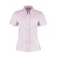 Kustom Kit Ladies Corporate Oxford Blouse