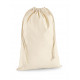 Westford Mill Premium Cotton Stuff Bag