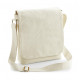 Westford Mill FairTrade Cotton Canvas Midi Messenger