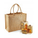 Westford Mill Shimmer Jute Shopper