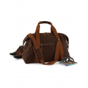 Bagbase Vintage Canvas Weekender