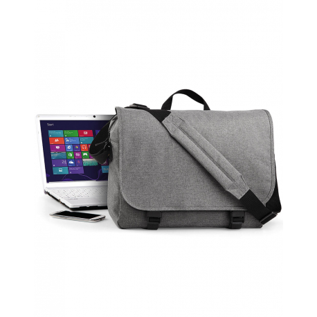 Bagbase Two-Tone Digital Messenger