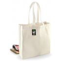 Westford Mill Fairtrade Cotton Classic Shopper