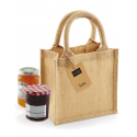 Westford Mill Jute Petite Gift Bag