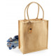 Westford Mill Jute Boutique Shopper