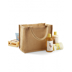 Westford Mill Jute Mini Gift Bag