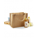 Westford Mill Jute Mini Gift Bag