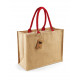 Westford Mill Jute Mini Gift Bag