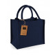 Westford Mill Jute Mini Gift Bag