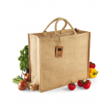 Westford Mill Jumbo Jute Shopper