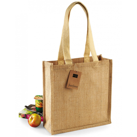 Westford Mill Jute Compact Tote