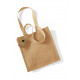 Westford Mill Jute Compact Tote