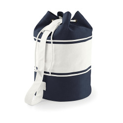 Quadra Canvas Duffle