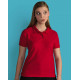 SG Ladies’ Poly Cotton Polo