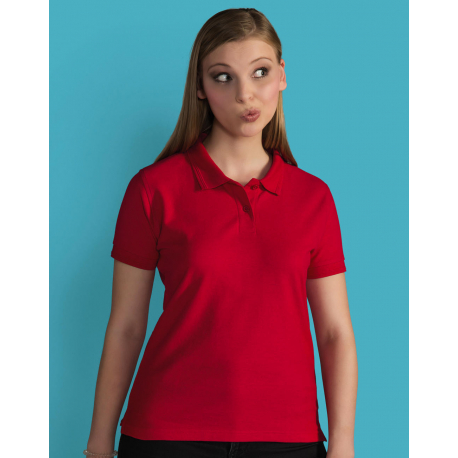 SG Ladies’ Poly Cotton Polo