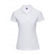 Russell Ladies Polo Poly-Cotton Blend