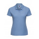 Russell Ladies Polo Poly-Cotton Blend