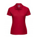 Russell Ladies Polo Poly-Cotton Blend