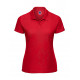 Russell Ladies Polo Poly-Cotton Blend