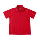 B&C Pro Coolpower Pocket Polo