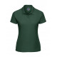 Russell Ladies Polo Poly-Cotton Blend