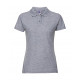 Russell Ladies Polo Poly-Cotton Blend