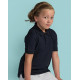 SG Kids’ Cotton Polo