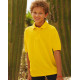 Fruit of the Loom Kids 65/35 Polo