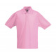 Fruit of the Loom Kids 65/35 Polo