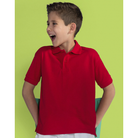 SG Kids’ Poly Cotton Polo