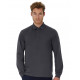 B&C Heavymill LS Polo - PU423