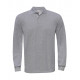 B&C Heavymill LS Polo - PU423