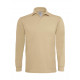 B&C Heavymill LS Polo - PU423