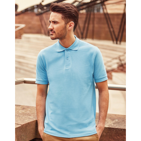 Russell Men´s Classic Cotton Polo