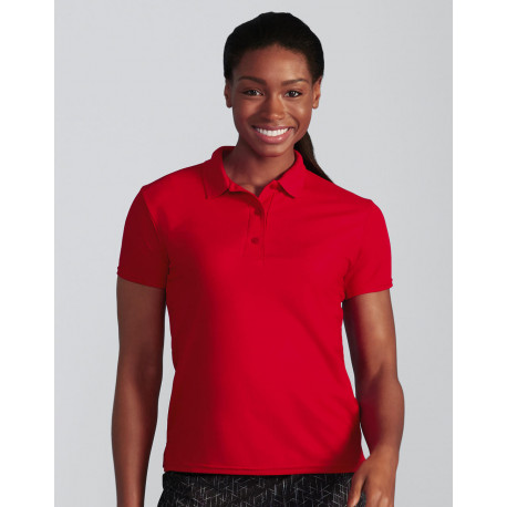 Gildan Performance® Ladies´ Double Piqué Polo