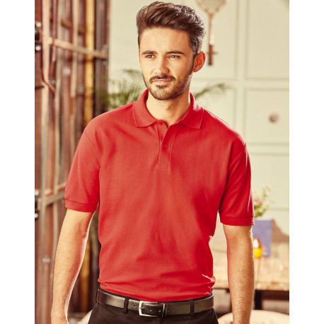 Russell Men´s Classic Polycotton Polo