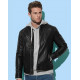 Stedman Active Biker Jacket