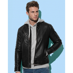 Stedman Active Biker Jacket