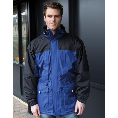 Result Multifunctional Winter Jacket