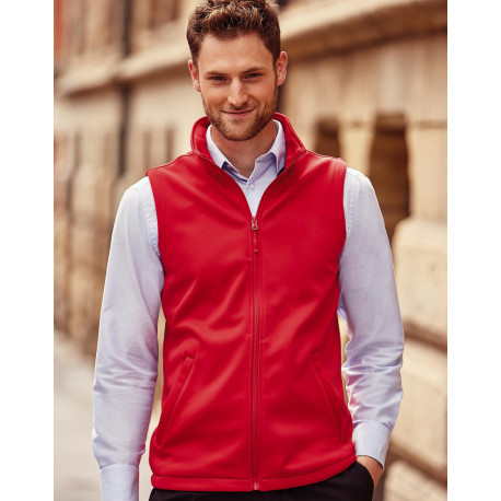 Russell Men´s SmartSoftshell Gilet