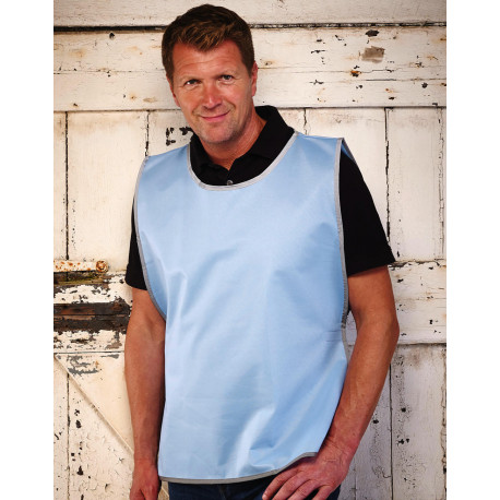 Yoko Fluo Reflective Border Tabard