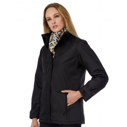 B&C Real+/women Heavy Weight Jacket