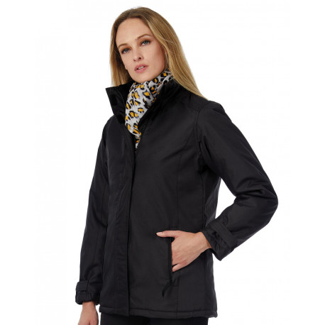 B&C Real+/women Heavy Weight Jacket