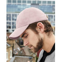 Beechfield Casquette Suede 6 Panneaux