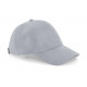 Beechfield Casquette Suede 6 Panneaux