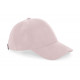 Beechfield Casquette Suede 6 Panneaux