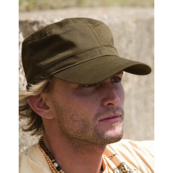 Result Headwear Urban Trooper Fully Lined Cap