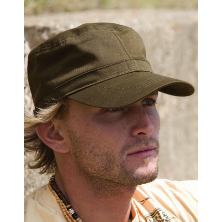 Result Headwear Urban Trooper Fully Lined Cap