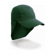 Result Headwear Junior Ulti Legionnaire Cap